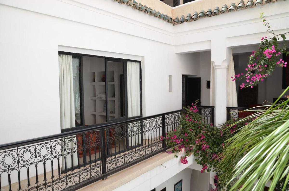 Riad Rouge Gorge Marrakesh Luaran gambar