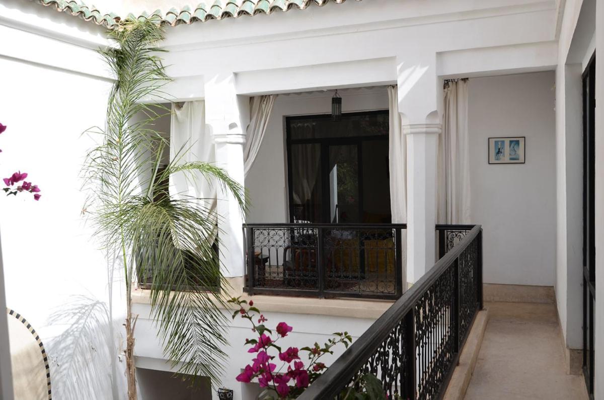 Riad Rouge Gorge Marrakesh Luaran gambar