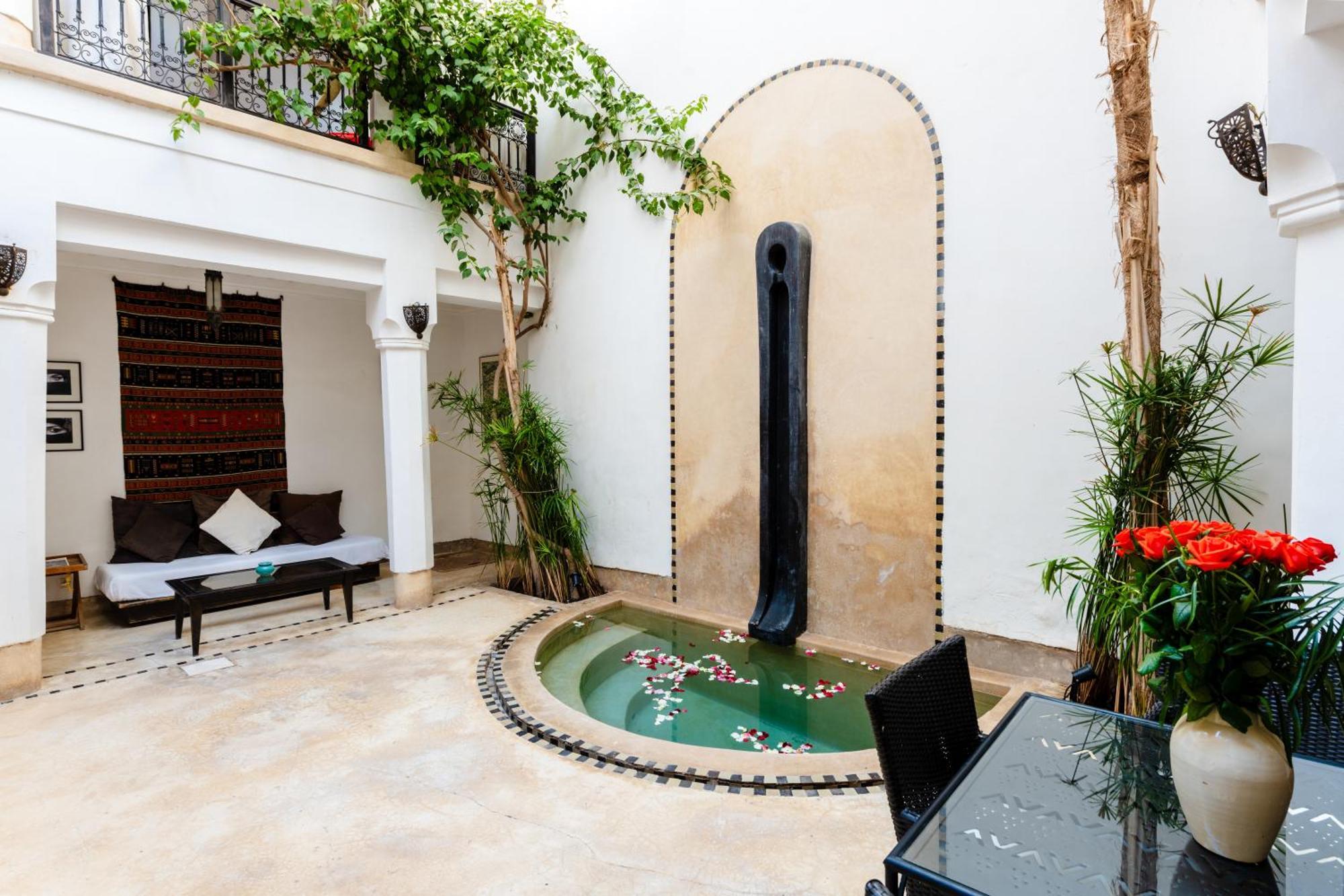 Riad Rouge Gorge Marrakesh Luaran gambar