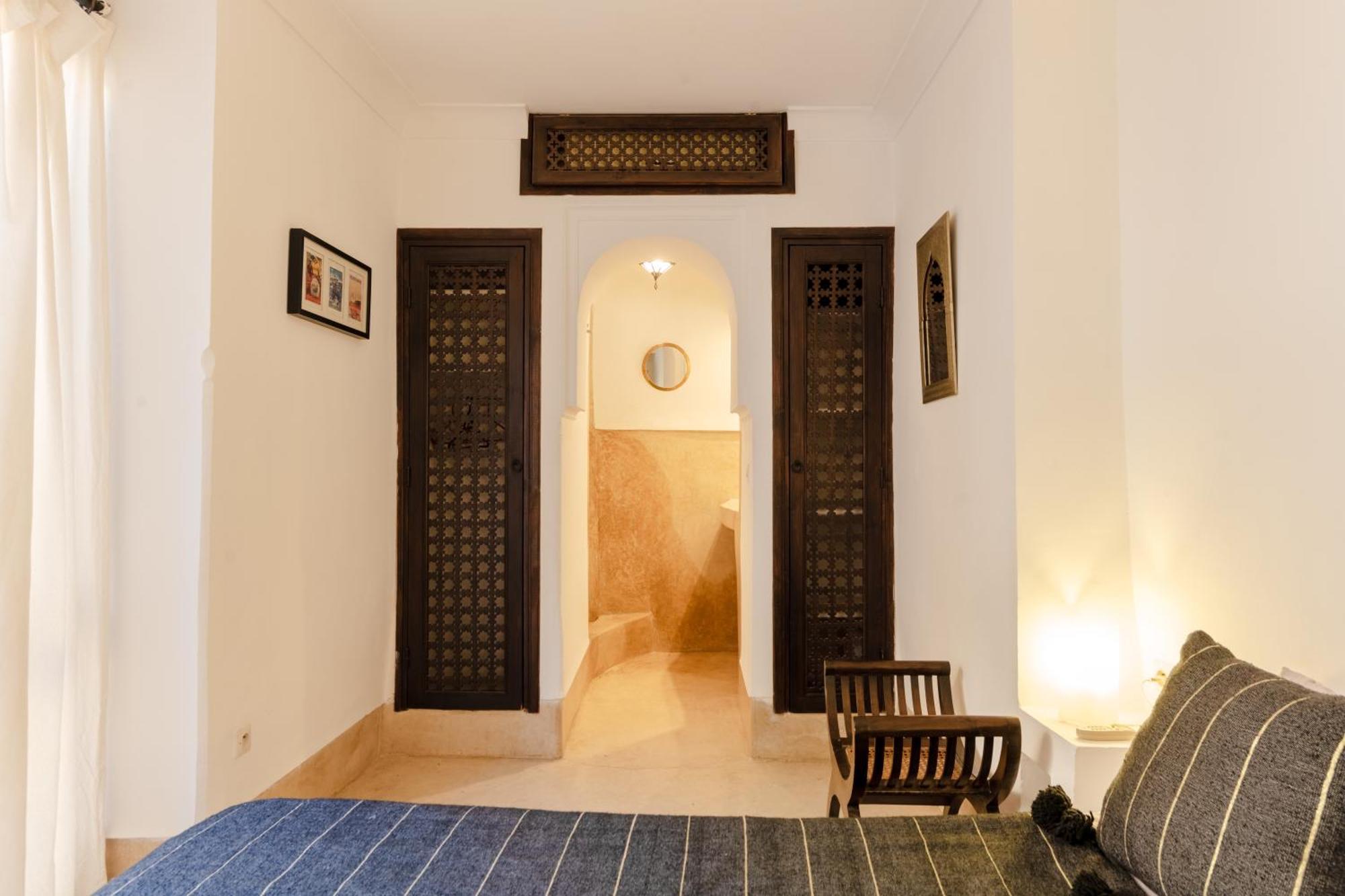 Riad Rouge Gorge Marrakesh Luaran gambar