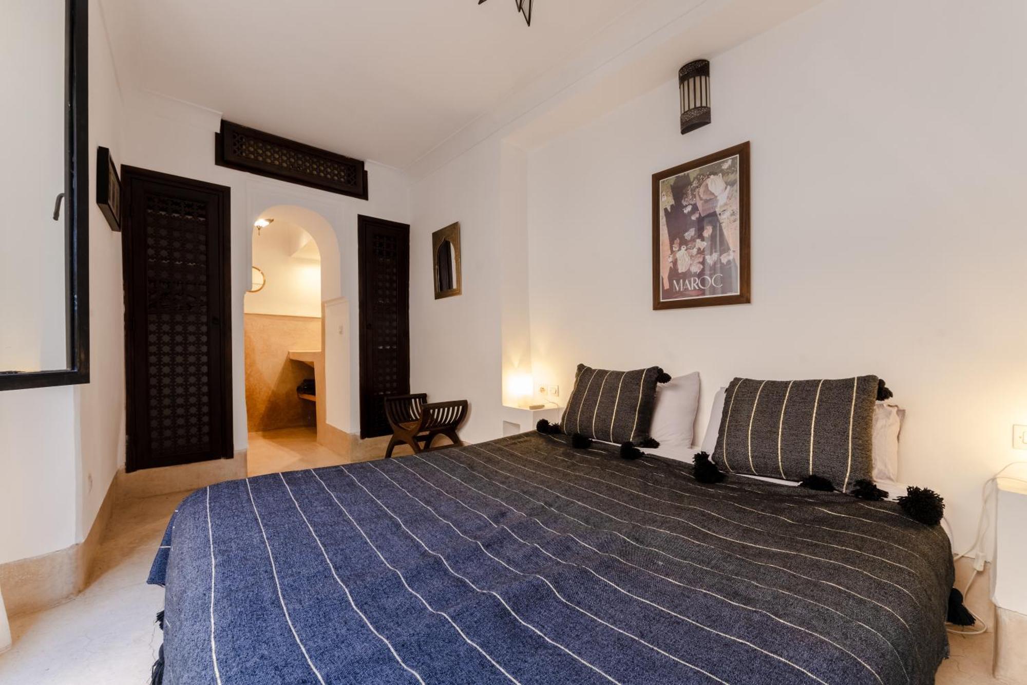 Riad Rouge Gorge Marrakesh Luaran gambar