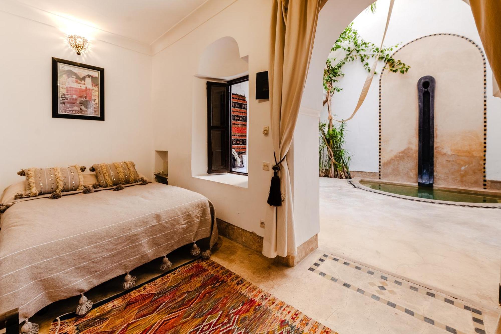 Riad Rouge Gorge Marrakesh Luaran gambar