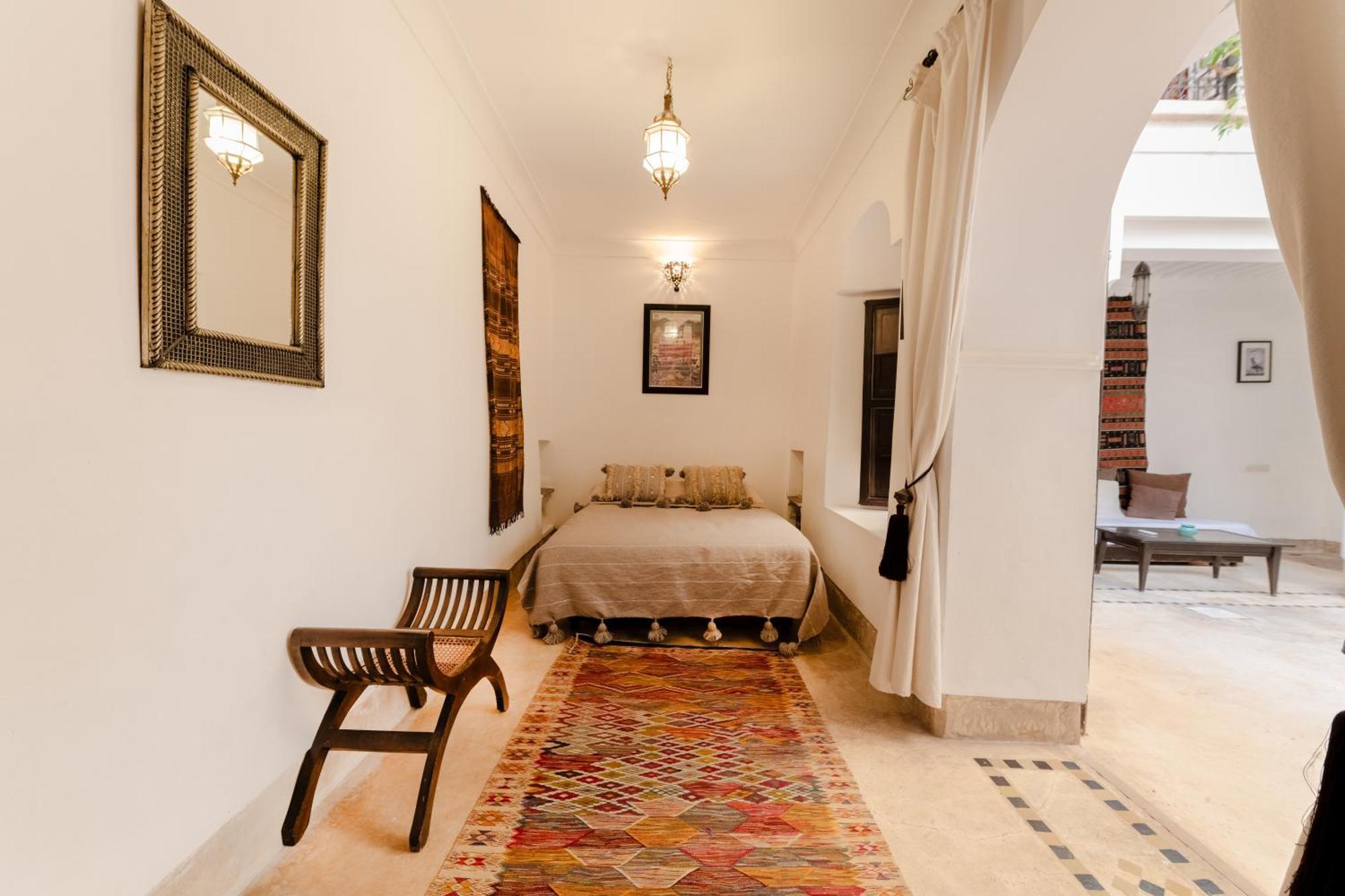 Riad Rouge Gorge Marrakesh Luaran gambar
