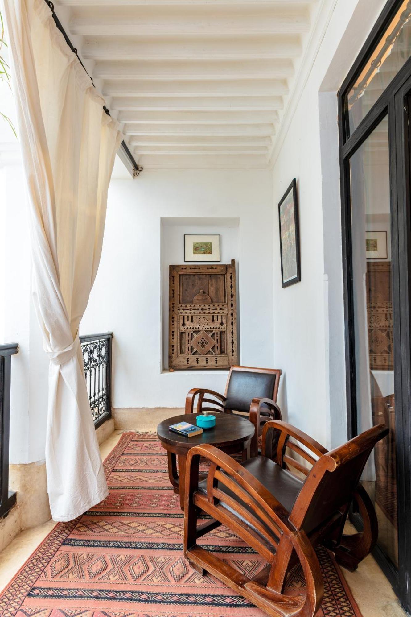 Riad Rouge Gorge Marrakesh Luaran gambar