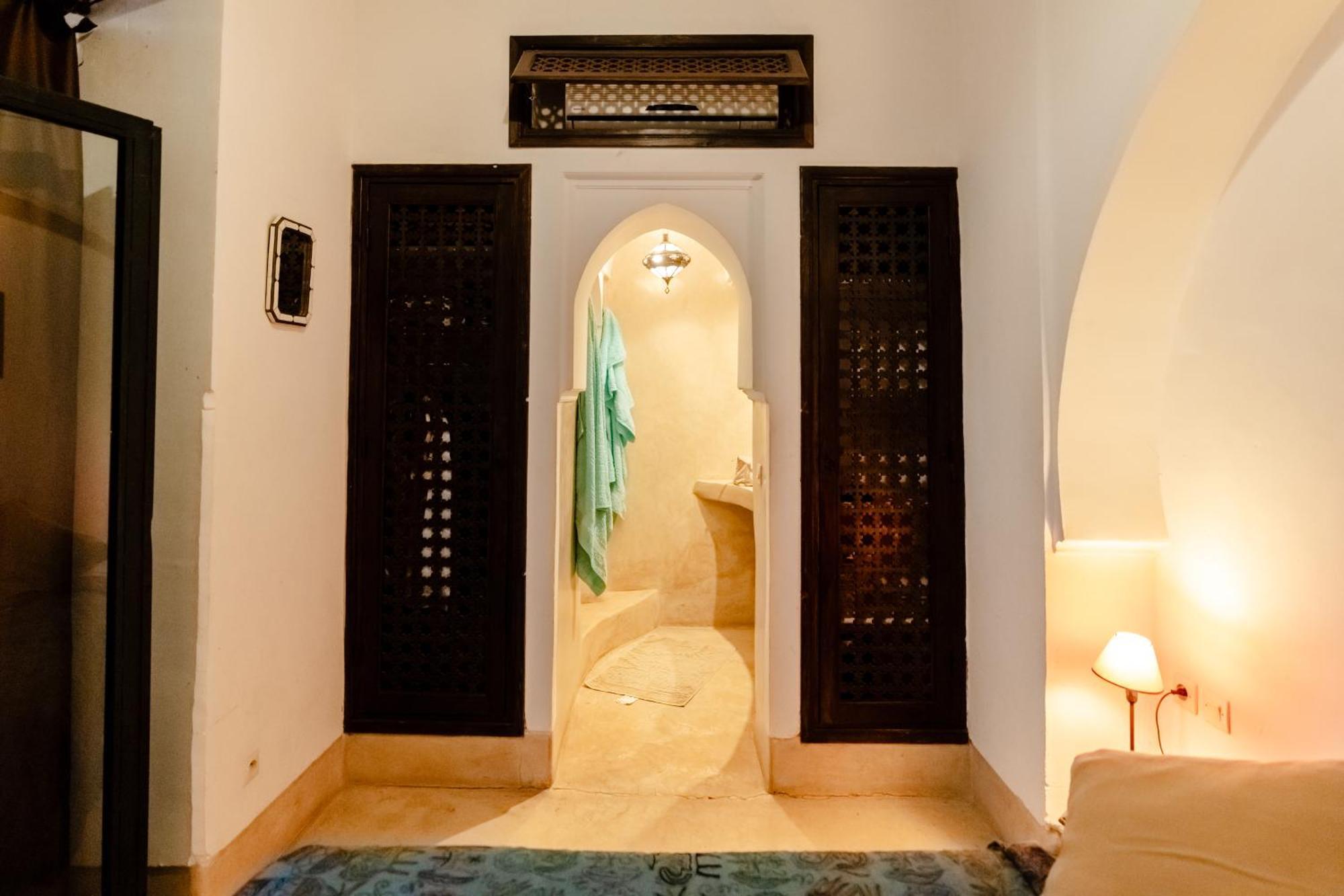 Riad Rouge Gorge Marrakesh Luaran gambar