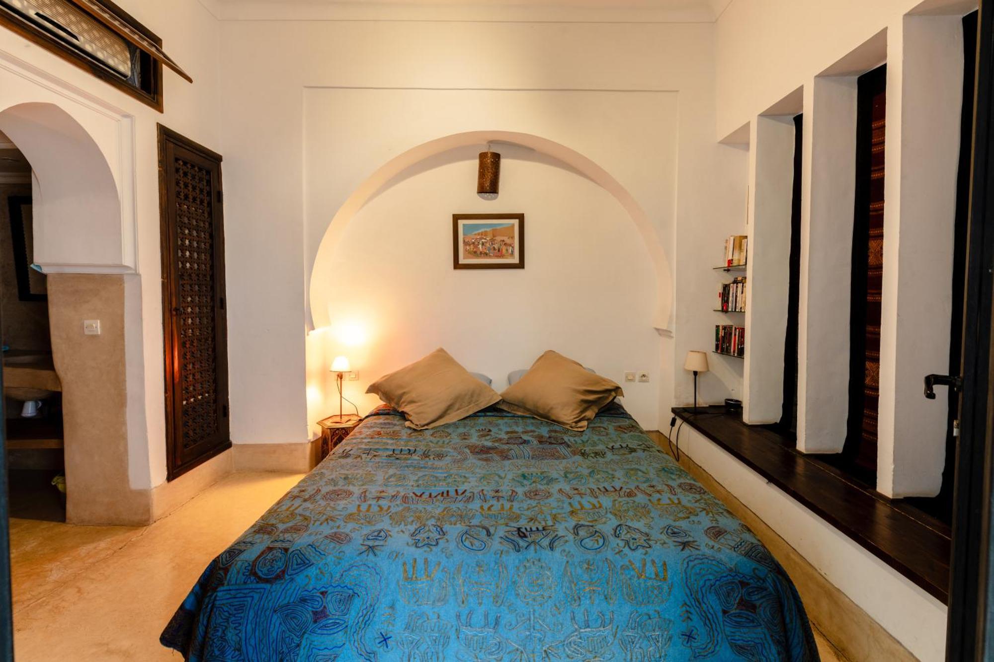 Riad Rouge Gorge Marrakesh Luaran gambar