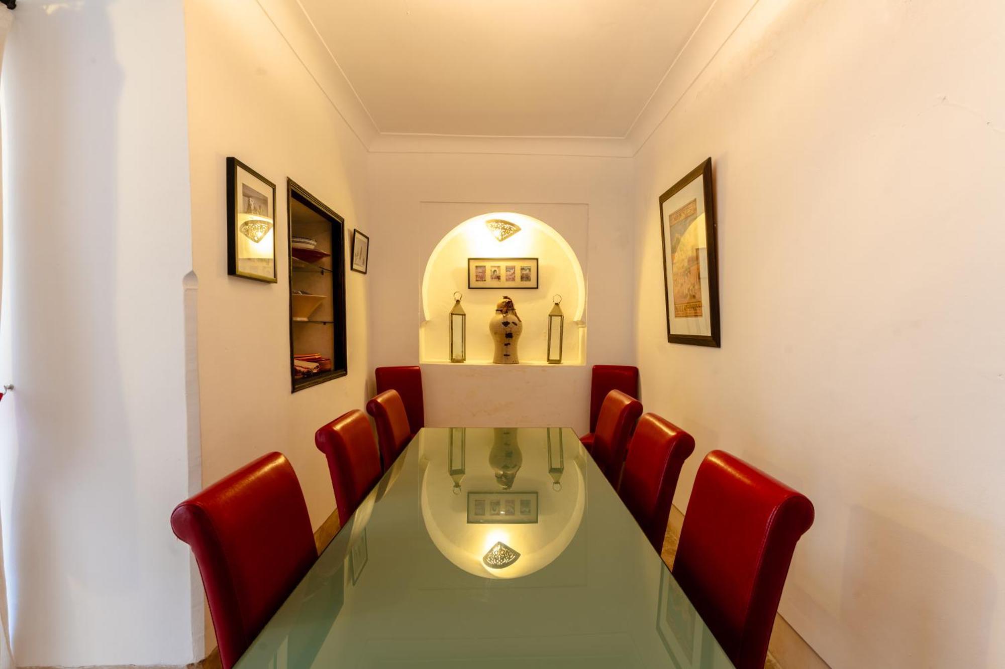 Riad Rouge Gorge Marrakesh Luaran gambar